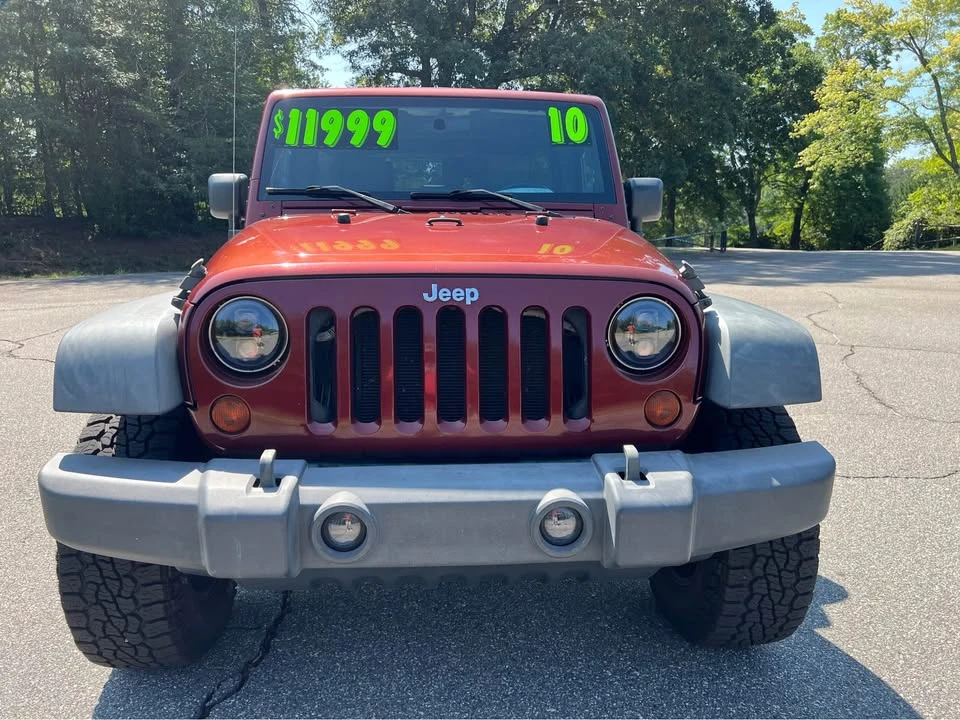 2010 Jeep JK Wrangler - Image 2 of 20
