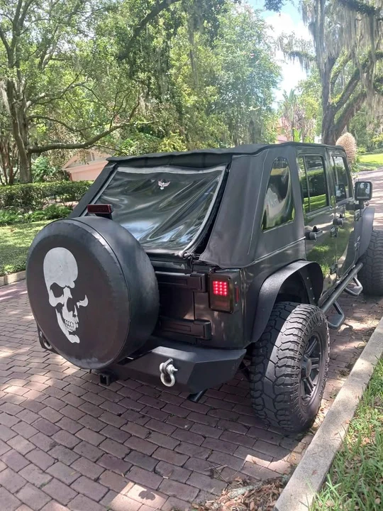 2010 Jeep JK Wrangler - Image 4 of 6