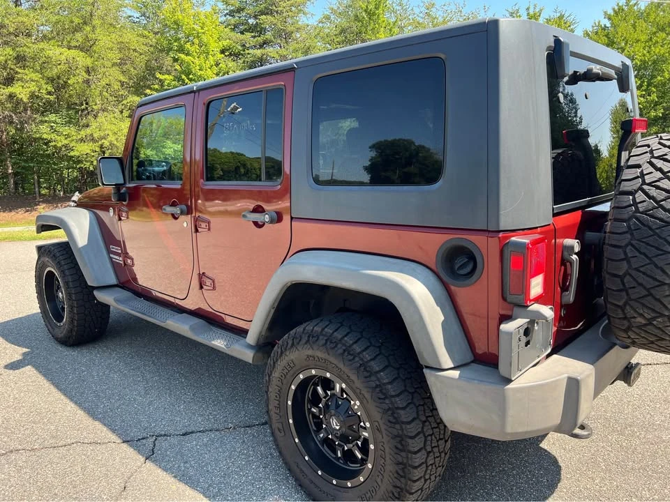 2010 Jeep JK Wrangler - Image 6 of 20