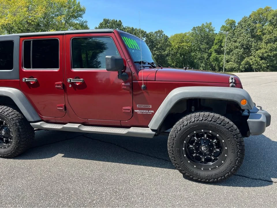 2010 Jeep JK Wrangler - Image 3 of 20