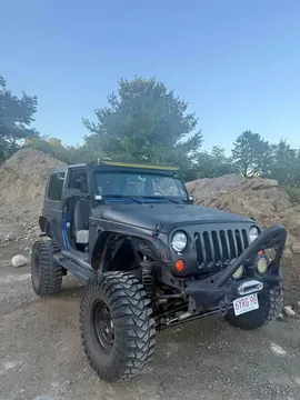 2010 Jeep Wrangler Unlimited Sport S