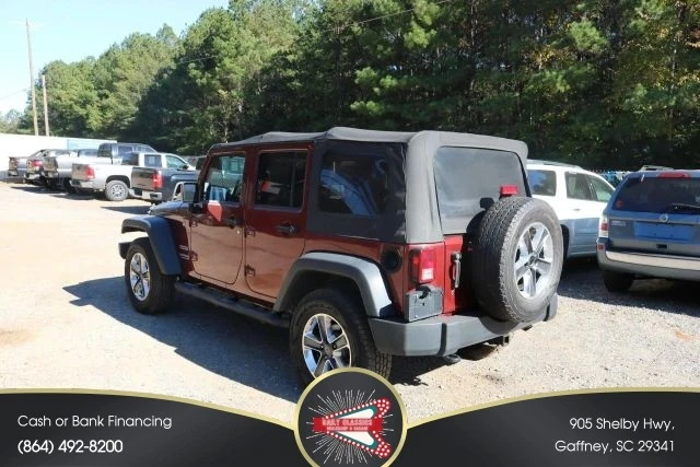 2010 Jeep JK Wrangler - Image 6 of 26