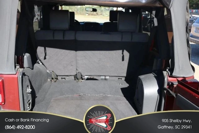 2010 Jeep JK Wrangler - Image 24 of 26