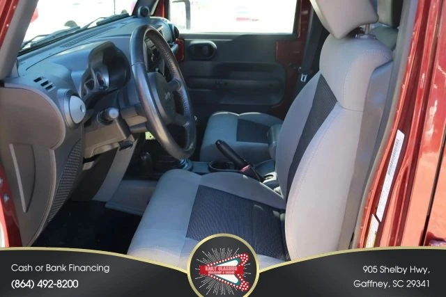 2010 Jeep JK Wrangler - Image 19 of 26