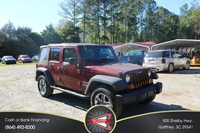 2010 Jeep JK Wrangler - Image 5 of 26