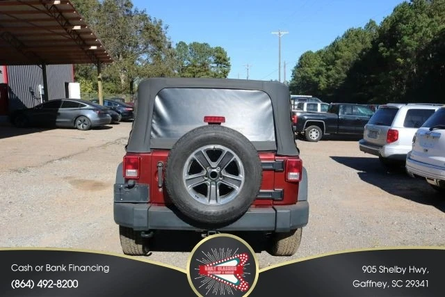2010 Jeep JK Wrangler - Image 7 of 26
