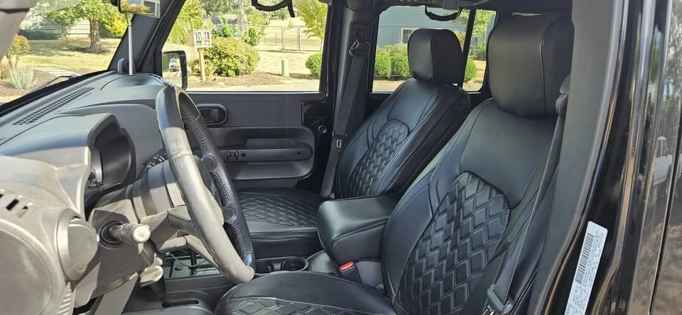 2010 Jeep JK Wrangler - Image 2 of 10