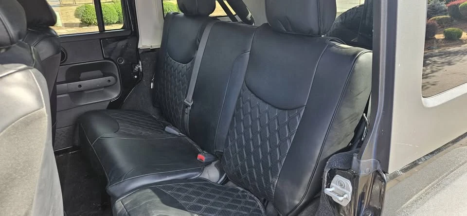 2010 Jeep JK Wrangler - Image 4 of 10