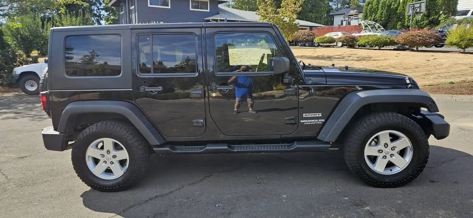 2010 Jeep JK Wrangler - Image 7 of 10