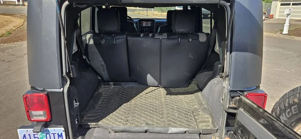 2010 Jeep JK Wrangler - Image 8 of 10