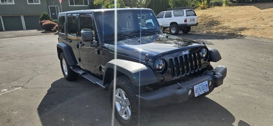 2010 Jeep JK Wrangler - Image 9 of 10