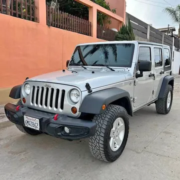 2010 Jeep Wrangler Unlimited Sport SUV 4D