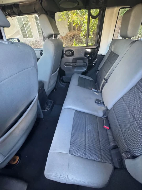2010 Jeep JK Wrangler - Image 12 of 15