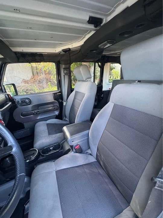 2010 Jeep JK Wrangler - Image 11 of 15