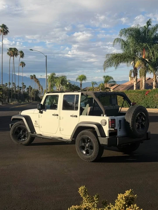 2010 Jeep JK Wrangler - Image 4 of 10