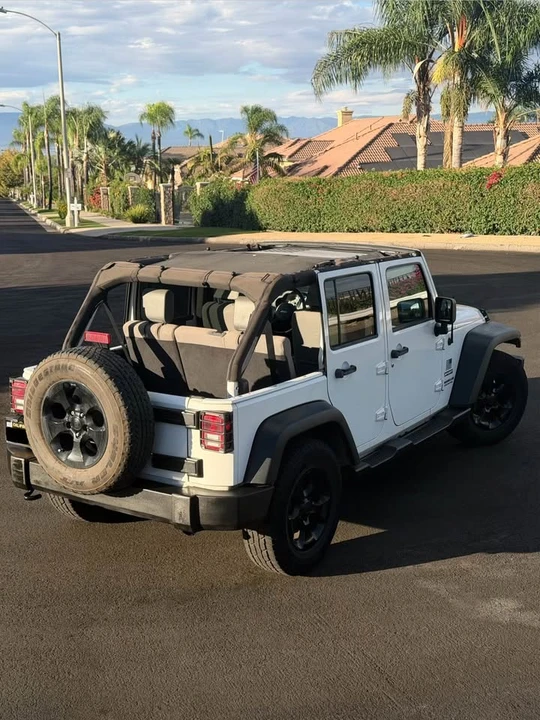 2010 Jeep JK Wrangler - Image 3 of 10