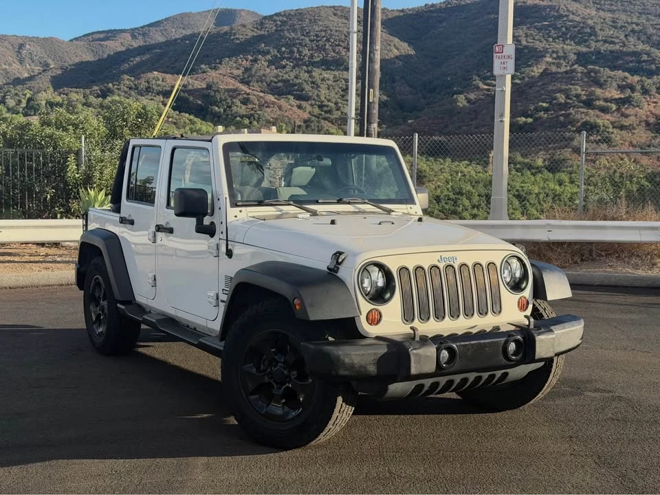 2010 Jeep JK Wrangler - Image 2 of 10