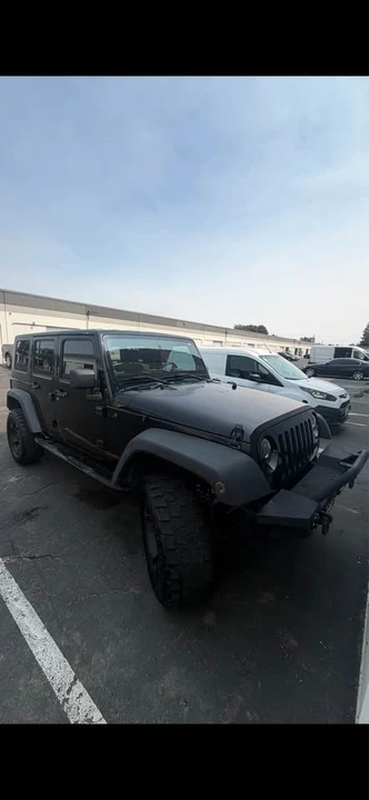 2010 Jeep JK Wrangler - Image 5 of 15