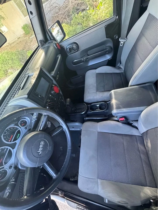 2010 Jeep JK Wrangler - Image 9 of 15