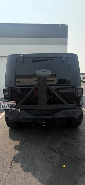 2010 Jeep JK Wrangler - Image 3 of 15
