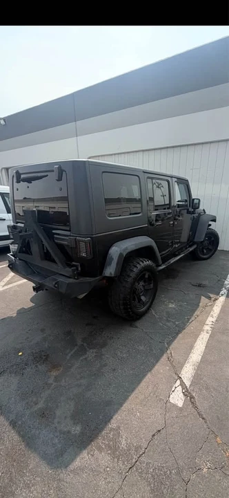 2010 Jeep JK Wrangler - Image 4 of 15