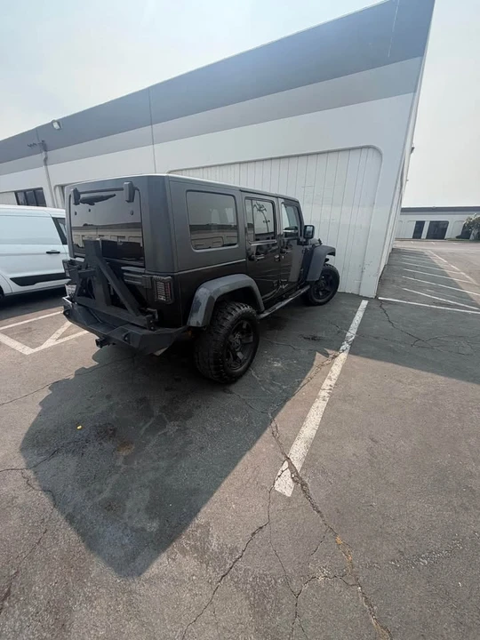 2010 Jeep JK Wrangler - Image 7 of 15