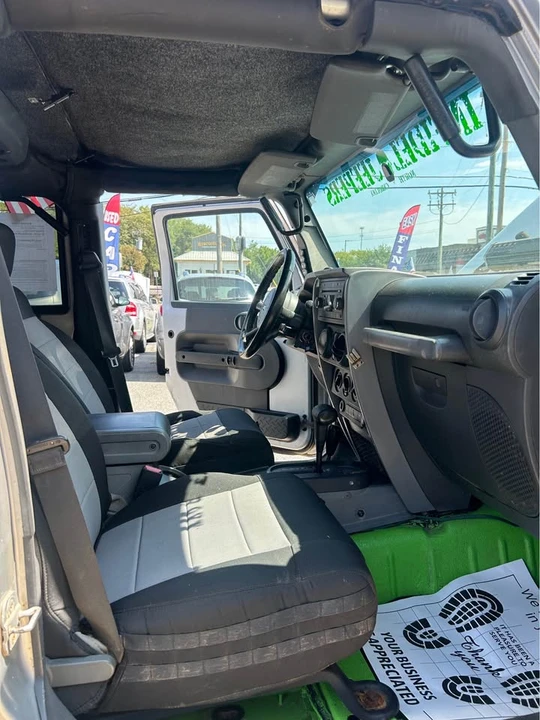2010 Jeep JK Wrangler - Image 13 of 20