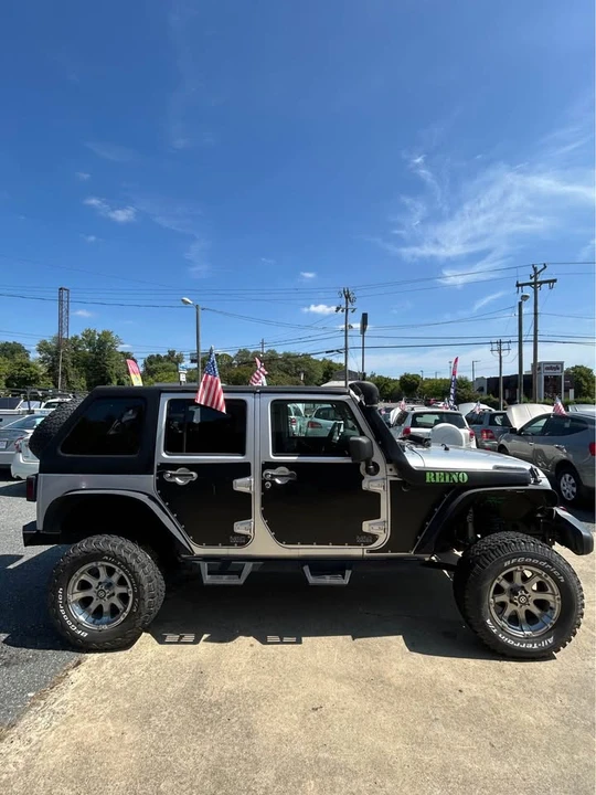 2010 Jeep JK Wrangler - Image 8 of 20