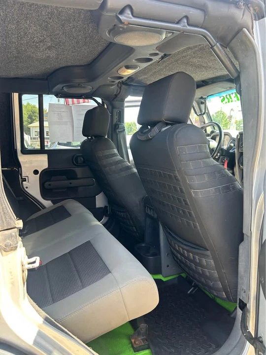 2010 Jeep JK Wrangler - Image 15 of 20