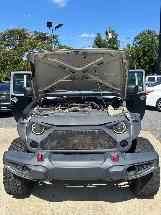 2010 Jeep JK Wrangler - Image 17 of 20