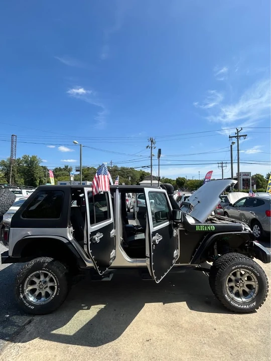2010 Jeep JK Wrangler - Image 20 of 20