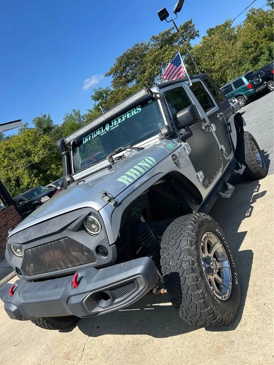 2010 Jeep JK Wrangler - Image 2 of 20