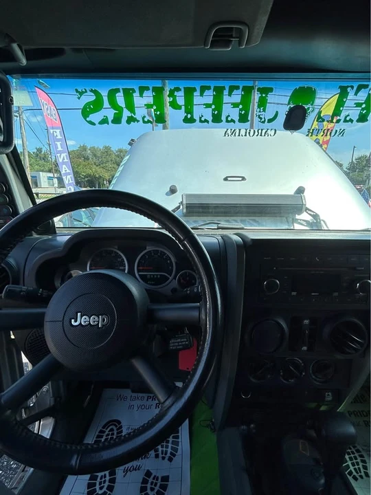 2010 Jeep JK Wrangler - Image 10 of 20