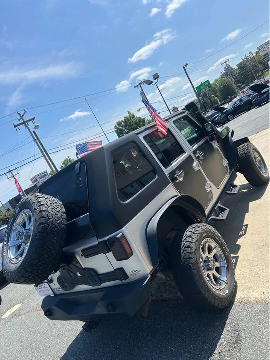 2010 Jeep JK Wrangler - Image 7 of 20
