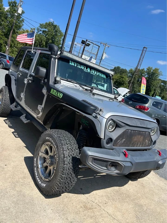 2010 Jeep JK Wrangler - Image 3 of 20