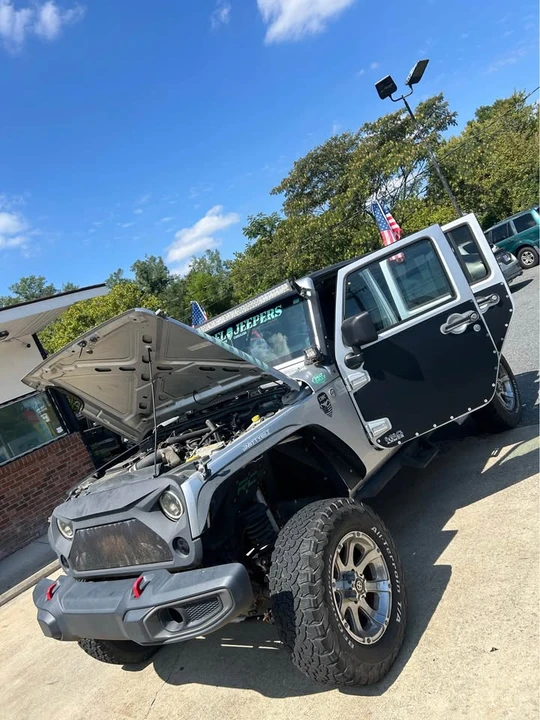 2010 Jeep JK Wrangler - Image 18 of 20