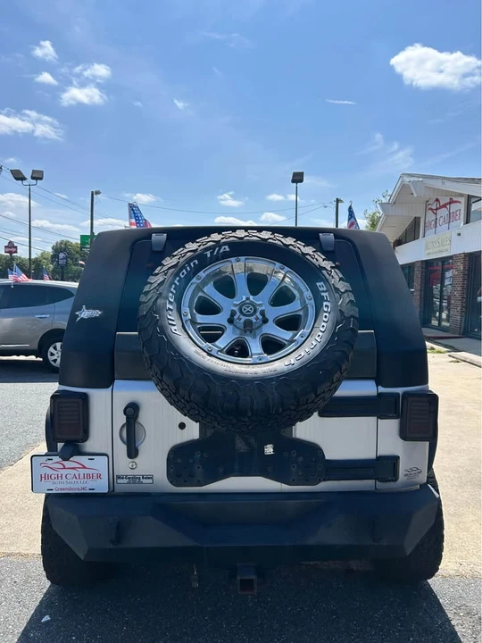 2010 Jeep JK Wrangler - Image 6 of 20