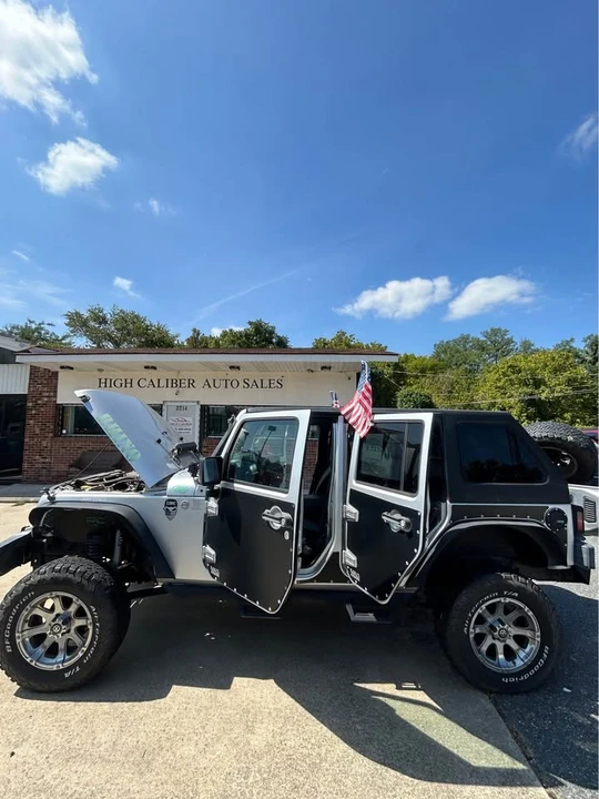 2010 Jeep JK Wrangler - Image 19 of 20