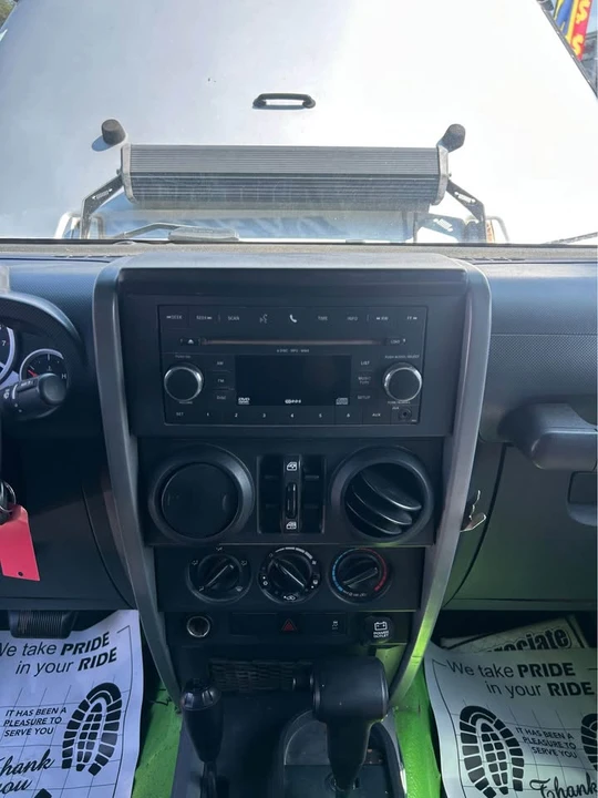 2010 Jeep JK Wrangler - Image 12 of 20