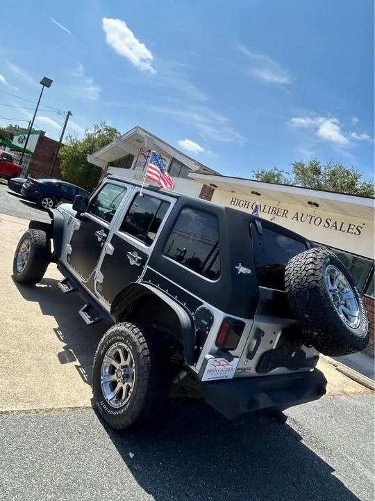 2010 Jeep JK Wrangler - Image 5 of 20
