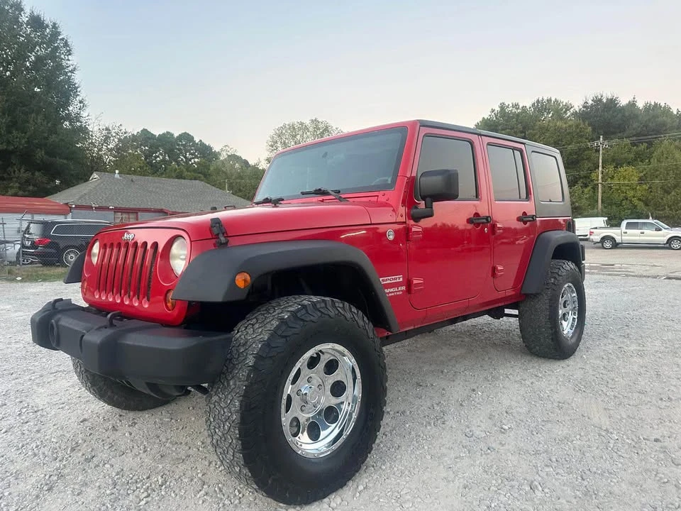 2010 Jeep JK Wrangler - Image 3 of 10
