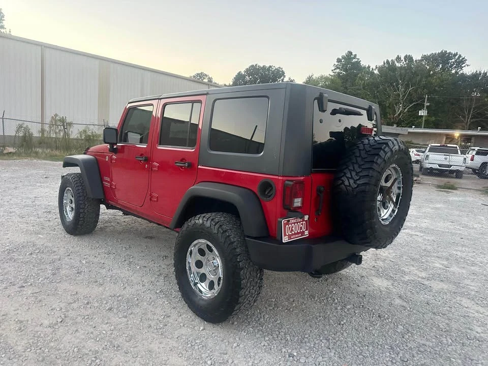 2010 Jeep JK Wrangler - Image 6 of 10