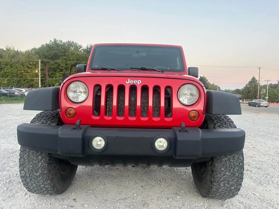 2010 Jeep JK Wrangler - Image 2 of 10