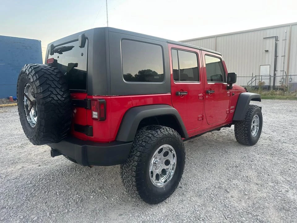 2010 Jeep JK Wrangler - Image 5 of 10