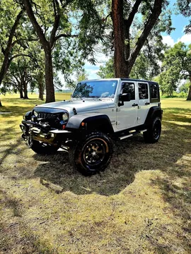 2010 Jeep Wrangler Unlimited Sport SUV 4D