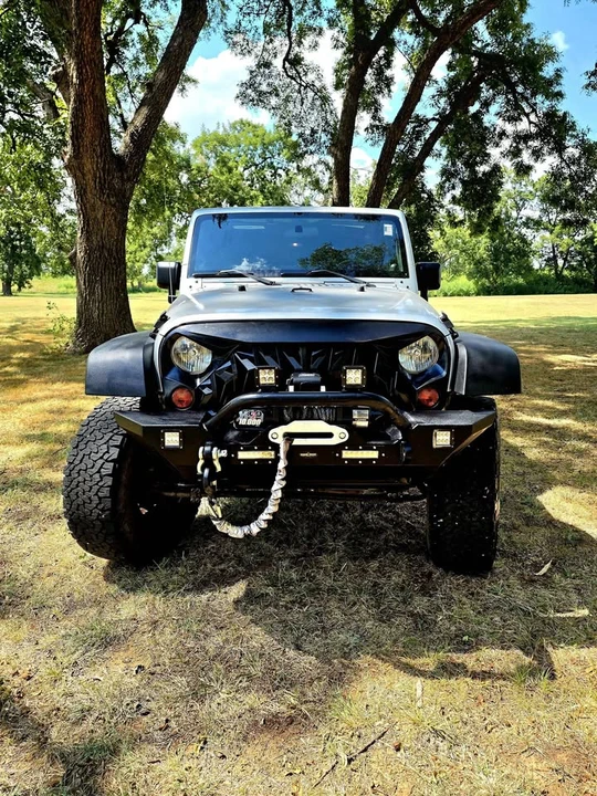 2010 Jeep JK Wrangler - Image 2 of 10