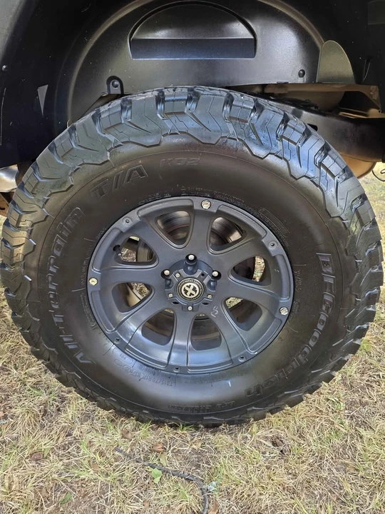 2010 Jeep JK Wrangler - Image 6 of 10