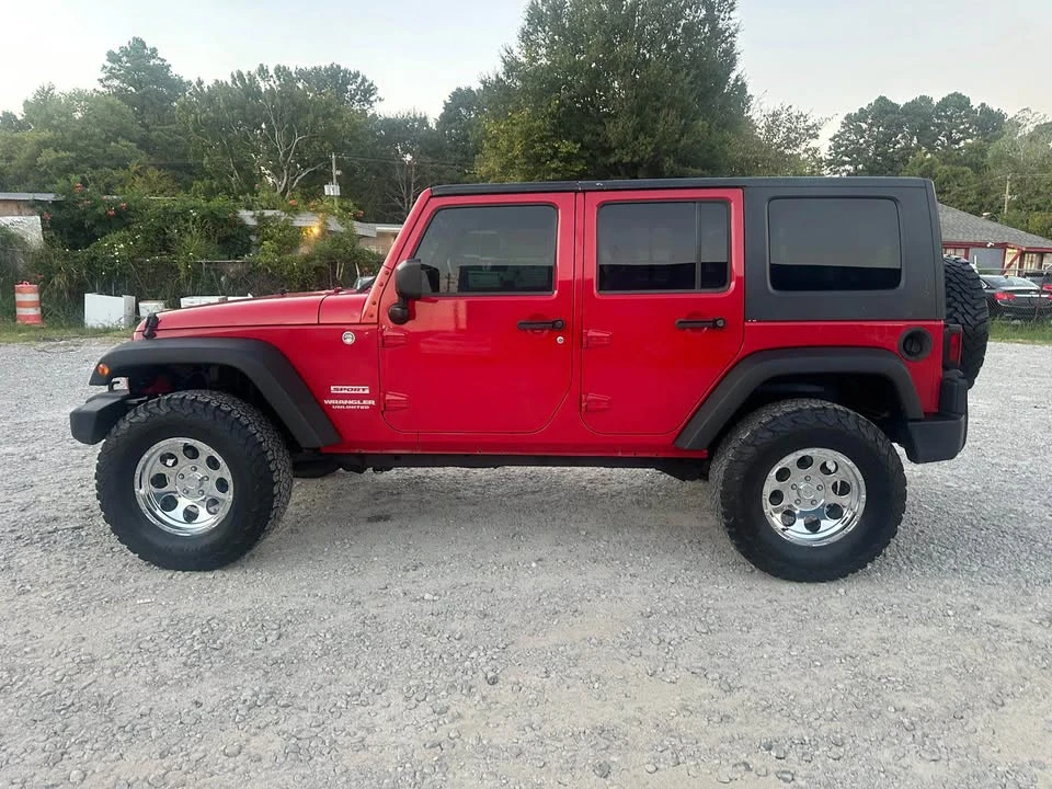 2010 Jeep JK Wrangler - Image 7 of 10