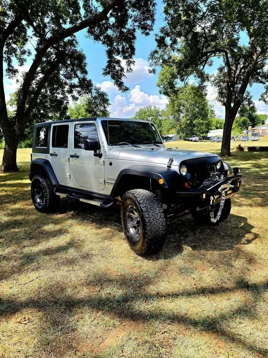 2010 Jeep JK Wrangler - Image 3 of 10