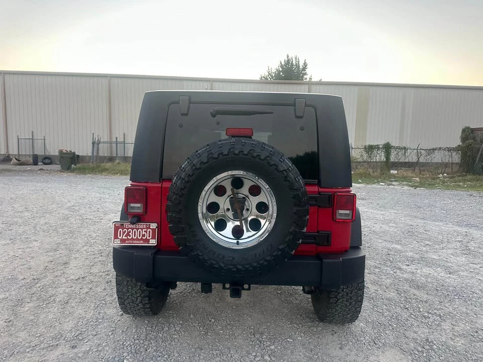 2010 Jeep JK Wrangler - Image 4 of 10
